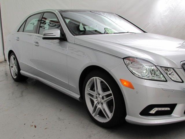 2011 Mercedes-Benz E-Class Premium Luxury Collectionawd