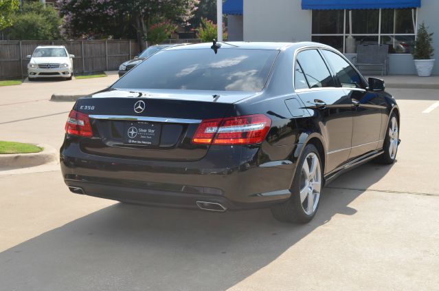 2011 Mercedes-Benz E-Class 4dr Sdn GLS Turbo Manual