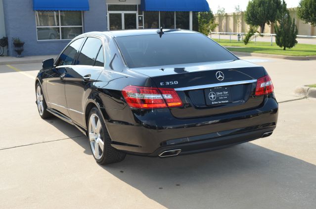 2011 Mercedes-Benz E-Class 4dr Sdn GLS Turbo Manual