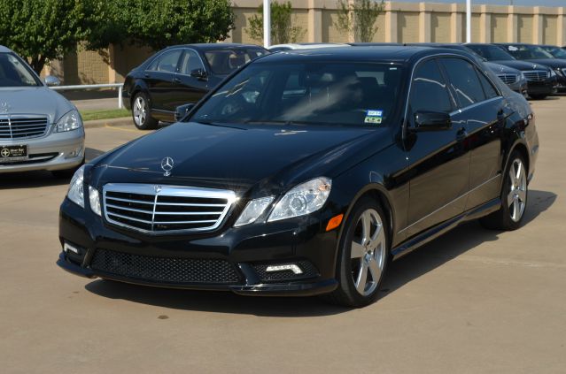 2011 Mercedes-Benz E-Class 4dr Sdn GLS Turbo Manual