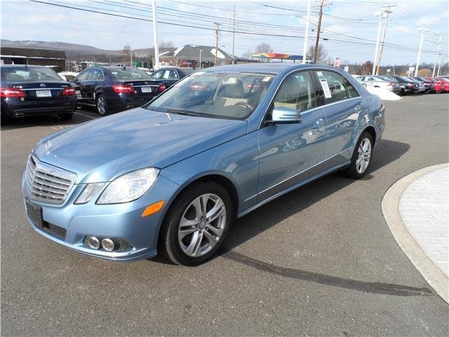 2011 Mercedes-Benz E-Class GLS TDi Diesel