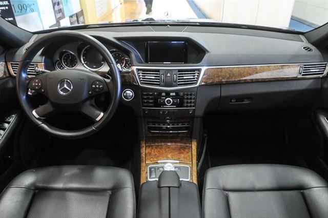 2011 Mercedes-Benz E-Class Leather/ Heated Seats