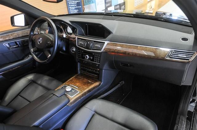 2011 Mercedes-Benz E-Class Leather/ Heated Seats