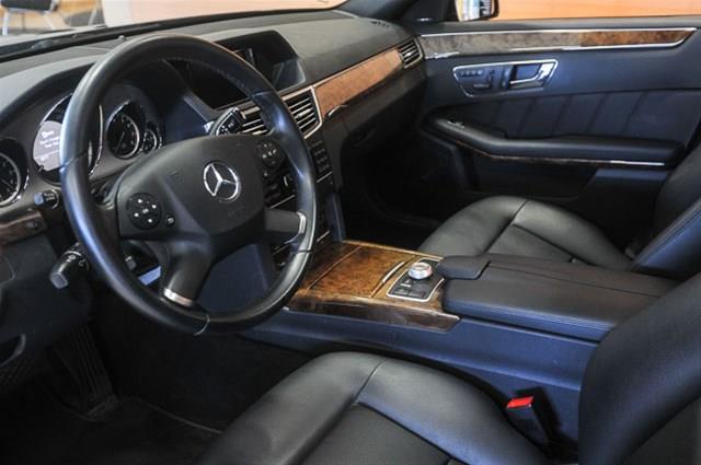 2011 Mercedes-Benz E-Class Leather/ Heated Seats