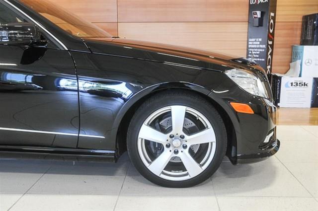 2011 Mercedes-Benz E-Class Leather/ Heated Seats