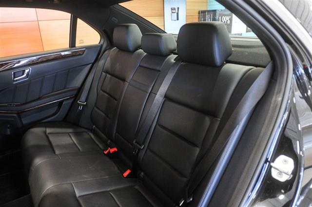 2011 Mercedes-Benz E-Class Leather/ Heated Seats