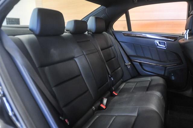 2011 Mercedes-Benz E-Class Leather/ Heated Seats