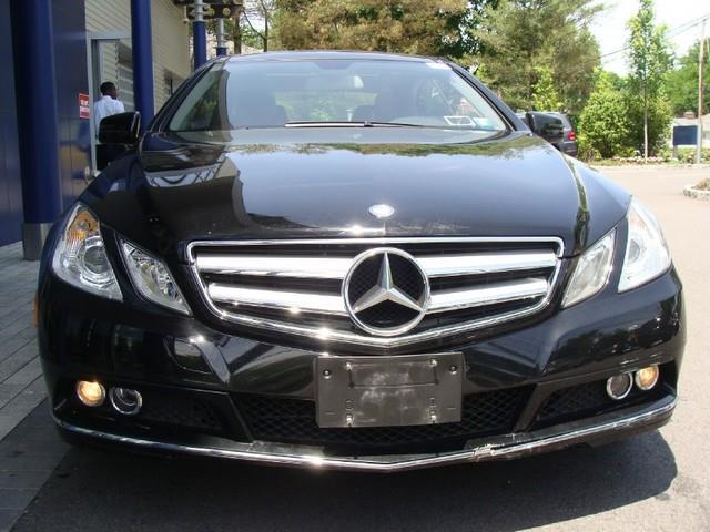 2011 Mercedes-Benz E-Class SE Sport