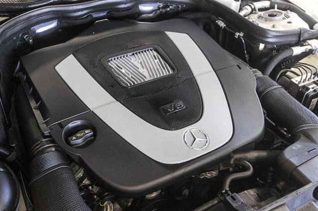 2011 Mercedes-Benz E-Class Rear-wheel Drive