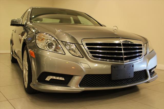 2011 Mercedes-Benz E-Class SE Sport