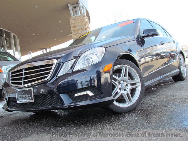 2011 Mercedes-Benz E-Class GLS TDi Diesel