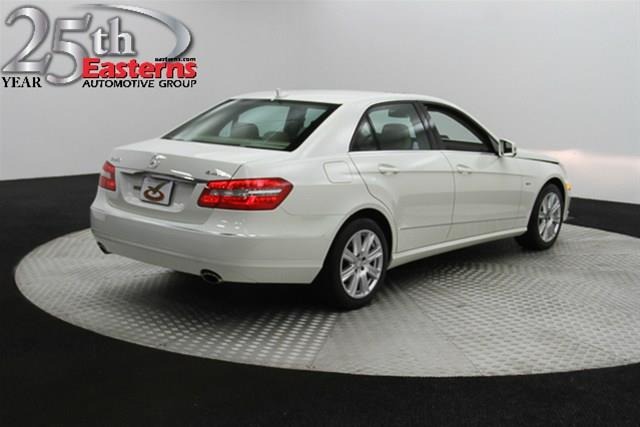 2012 Mercedes-Benz E-Class Sport. XLS. Excellente