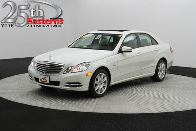 2012 Mercedes-Benz E-Class Sport. XLS. Excellente