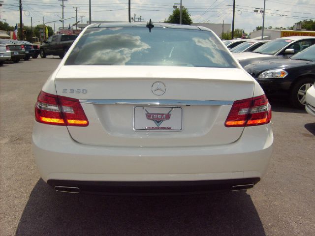 2013 Mercedes-Benz E-Class 4dr Sdn GLS Turbo Manual