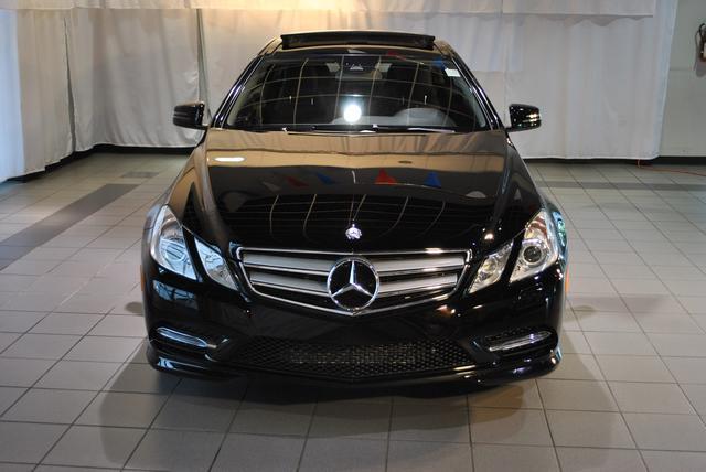 2013 Mercedes-Benz E-Class 4dr Sdn GLS Turbo Manual