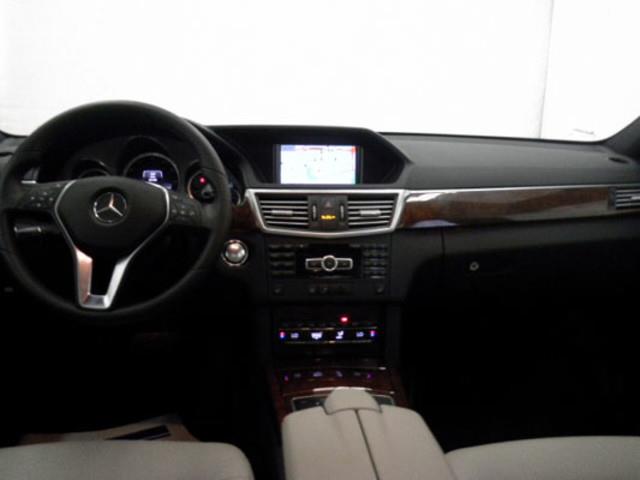 2013 Mercedes-Benz E-Class GSX