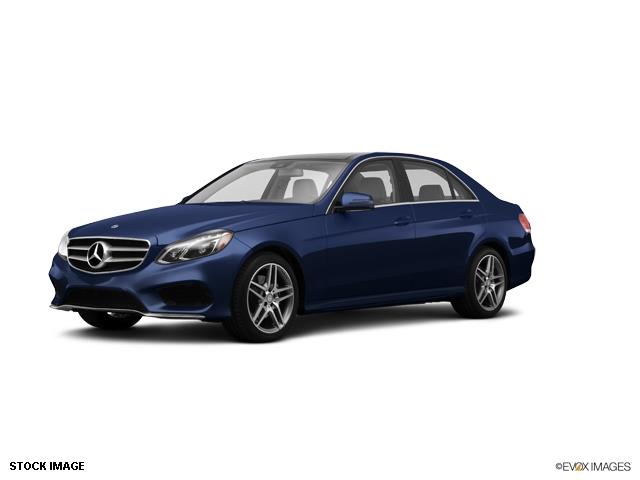 2014 Mercedes-Benz E-Class Unknown