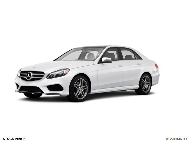 2014 Mercedes-Benz E-Class Unknown