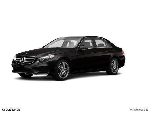 2014 Mercedes-Benz E-Class Unknown