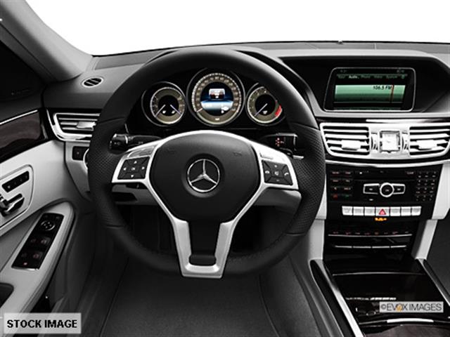 2014 Mercedes-Benz E-Class Unknown