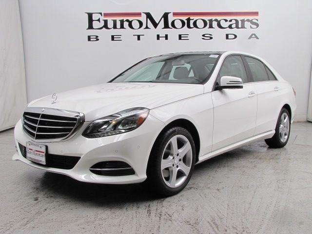 2014 Mercedes-Benz E-Class GLS TDi Diesel