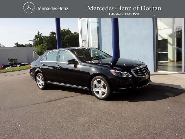 2014 Mercedes-Benz E-Class SE Sport