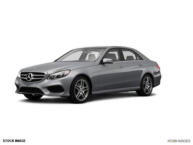 2014 Mercedes-Benz E-Class Unknown