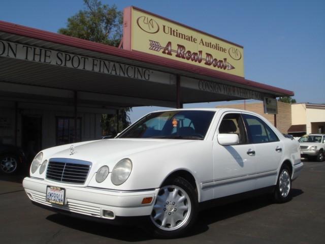 1996 Mercedes-Benz E Class Unknown