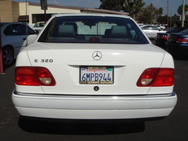 1996 Mercedes-Benz E Class Unknown