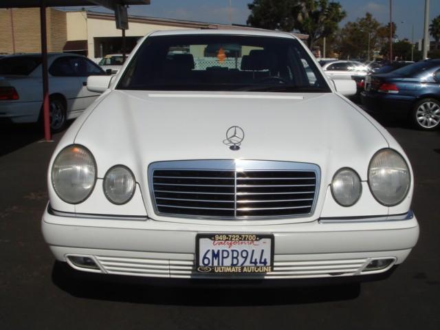 1996 Mercedes-Benz E Class Unknown