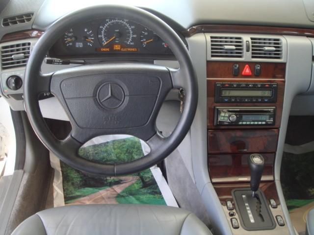 1996 Mercedes-Benz E Class Unknown