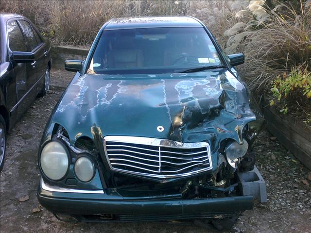 1997 Mercedes-Benz E Class C230 1.8K