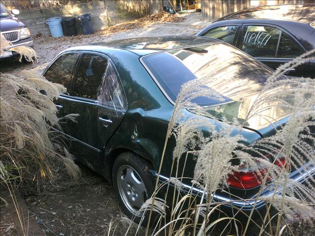 1997 Mercedes-Benz E Class C230 1.8K