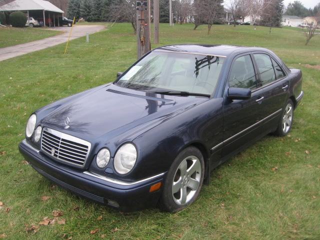 1997 Mercedes-Benz E Class R/T HEMI