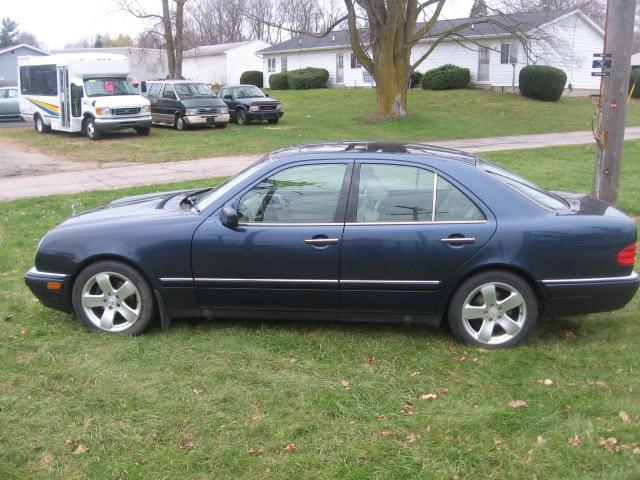 1997 Mercedes-Benz E Class R/T HEMI