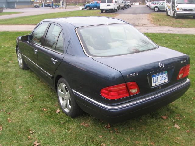 1997 Mercedes-Benz E Class R/T HEMI