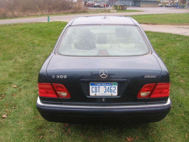 1997 Mercedes-Benz E Class R/T HEMI