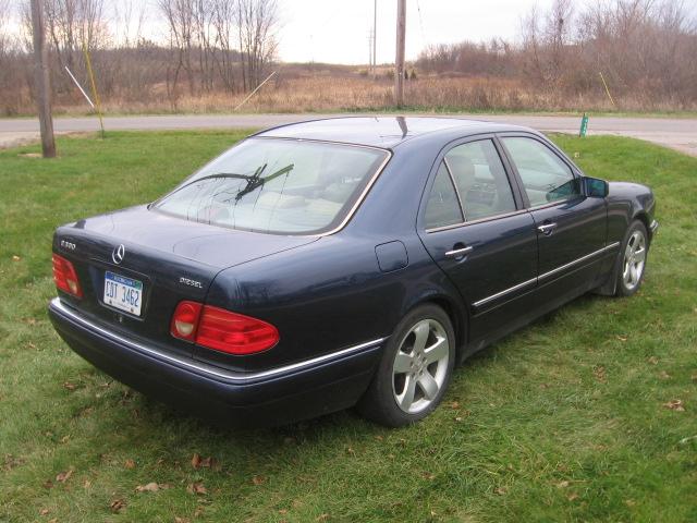 1997 Mercedes-Benz E Class R/T HEMI