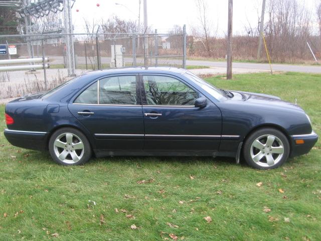 1997 Mercedes-Benz E Class R/T HEMI