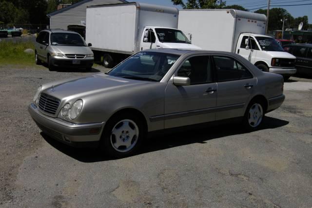 1997 Mercedes-Benz E Class C230 1.8K