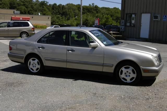 1997 Mercedes-Benz E Class C230 1.8K