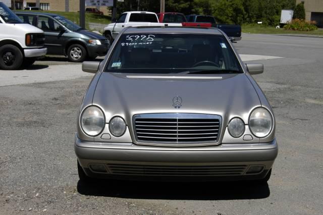 1997 Mercedes-Benz E Class C230 1.8K