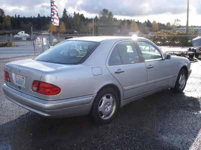 1997 Mercedes-Benz E Class C230 1.8K