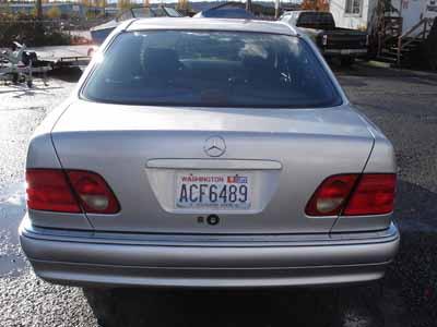 1997 Mercedes-Benz E Class C230 1.8K