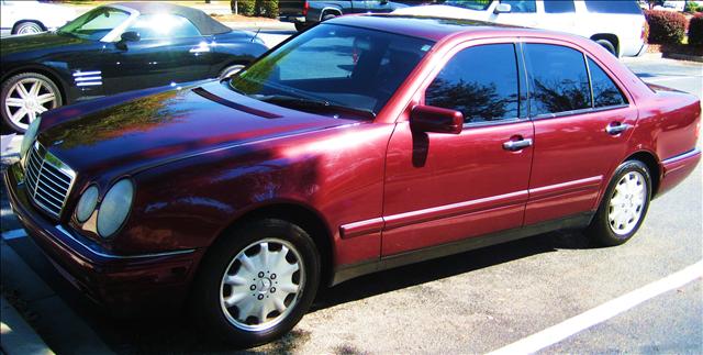 1998 Mercedes-Benz E Class Unknown