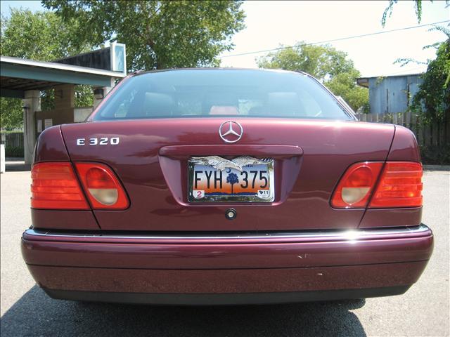 1998 Mercedes-Benz E Class Unknown