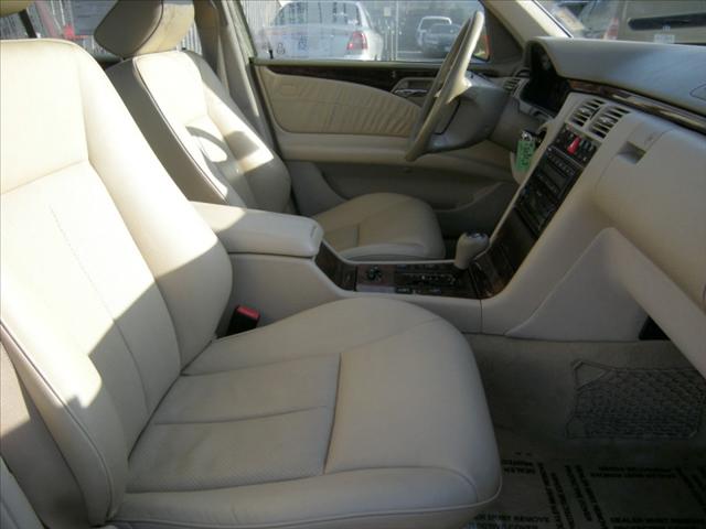 1999 Mercedes-Benz E Class Scion XB