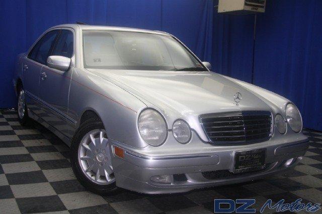 2000 Mercedes-Benz E Class Unknown