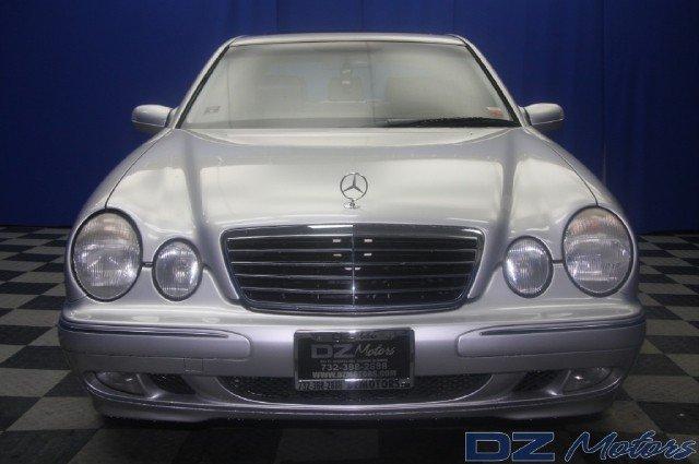 2000 Mercedes-Benz E Class Unknown