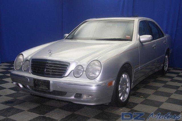 2000 Mercedes-Benz E Class Unknown